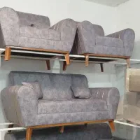 اسکالت مبل راحتی(مبلمان الماس)