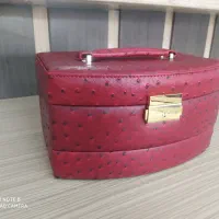 جعبه جواهرات و لوازم آرایشی