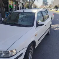 سمند ef7 مدل ۹۲