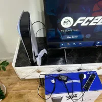 PS5|کنسول، بازی ویدئویی و آنلاین|قشم, |دیوار