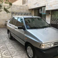 پراید مدل88دوگانه کارخانه