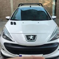 پژو 207 مدل 99