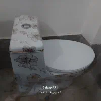 توالت فرنگی نو