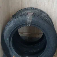 لاستیک کویر تایر  15/60/205 شماره 15 خشک  ماشین