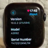اپل واچ سری ۵ نایک