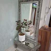 آینه و کنسول