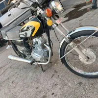 موتور سیکلت 125