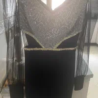 پیراهن مجلسی ترک