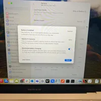 MacBook Air M1 256G مک‌بوک ایر|رایانه همراه|تهران, نیرو هوایی|دیوار