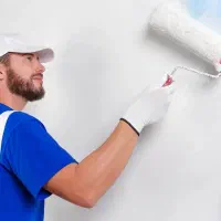 ارائه‌انواع خدمات نقاشی و رنگ‌امیزی ساختمان