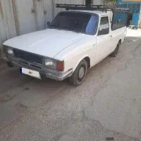 پیکان وانت مدل ۹۰ دوگانه شرکتی