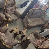مبل سلطنتی ۷نفره