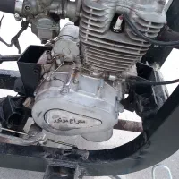 موتور سه چرخه مدل 90