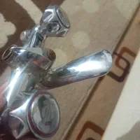 شیر حمام همراه با المک دوش