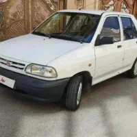 پراید 99 131 SE بیرنگ و کم کار