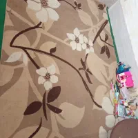 دوتا فرش ۷متری نیاز به شستشو مخصوص خونه باغ