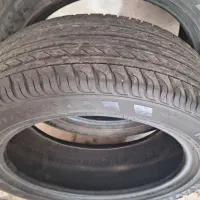 لاستیک  ۲۰۲۵در حد نو  رینگ ۱۷ چهار حلقه