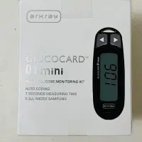 دستگاه قند خون arkray ژاپن بدون درد و خطا