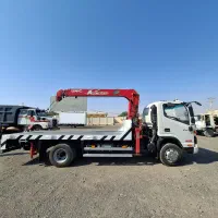 جرثقیل کفی
