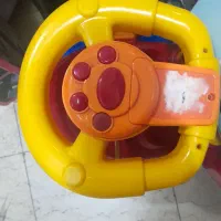 ماشین کودک موزیکال