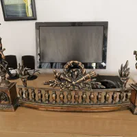 گارد شومینه
