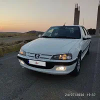پژو پارس سفارشی فول401