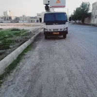 نیازمند ایسوزو ۶تن  اتاق باری