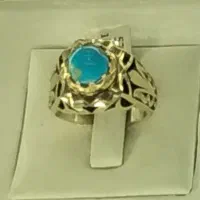 انگشتر نقره