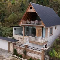 اجاره کلبه استخر دار جنگلی دالخانی