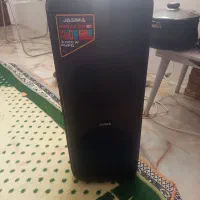 اسپیکر نونو میباشد هنوز روشن نشده