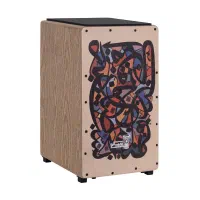 کاخن cajon|درام و پرکاشن|اندیشه, اندیشه فاز ۳|دیوار