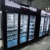 یخچال و شیر سردکن