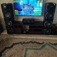 سیستم مکسیدر در حد نو نو  با میکروفون