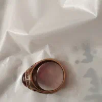 انگشتر عقیق