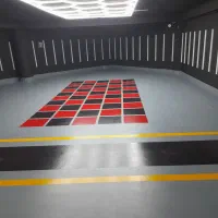 نقاشی ساختمان