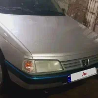 405مدل ۸۵ تمیز و خانگی