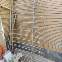 5 متر حفاظ جنس قدیم رنگ خورده