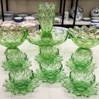 سرویس 16 پارچه چشم گاوی