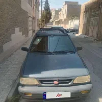 پراید مدل ۷۴