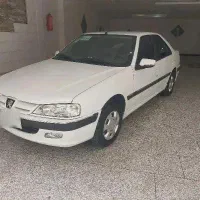 پژو پارس XU7P کم کار