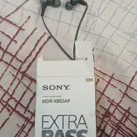 EXTRA BASS MDR-XB55AP