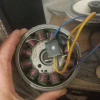بوبین پیکاب واهنروبا  هندا
