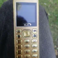 گوشی دوسیم کارت رو خور GLX. Gold mini