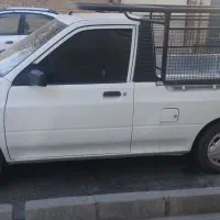 پراید وانت مدل ۱۴۰۱