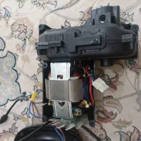 موتور چرخ گوشت 1600 وات برند solingen همراه برد