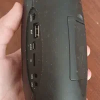 باند جیبی  فلش و AUX و رم میخوره