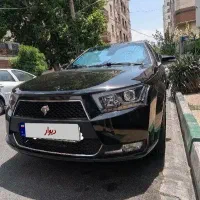 دنا پلاس اتومات فول آپشنال مشکی آبنوس، در حد صفر