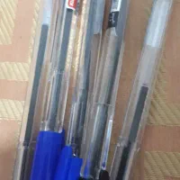 باسلام ودرود تعداد زیادی خودکار