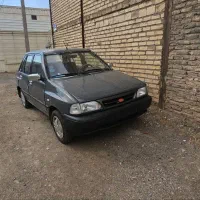 پراید دلفینی خونگی واقعی