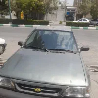 پراید ۸۷ دوگانه کارخانه به تایید کارشناس شما
